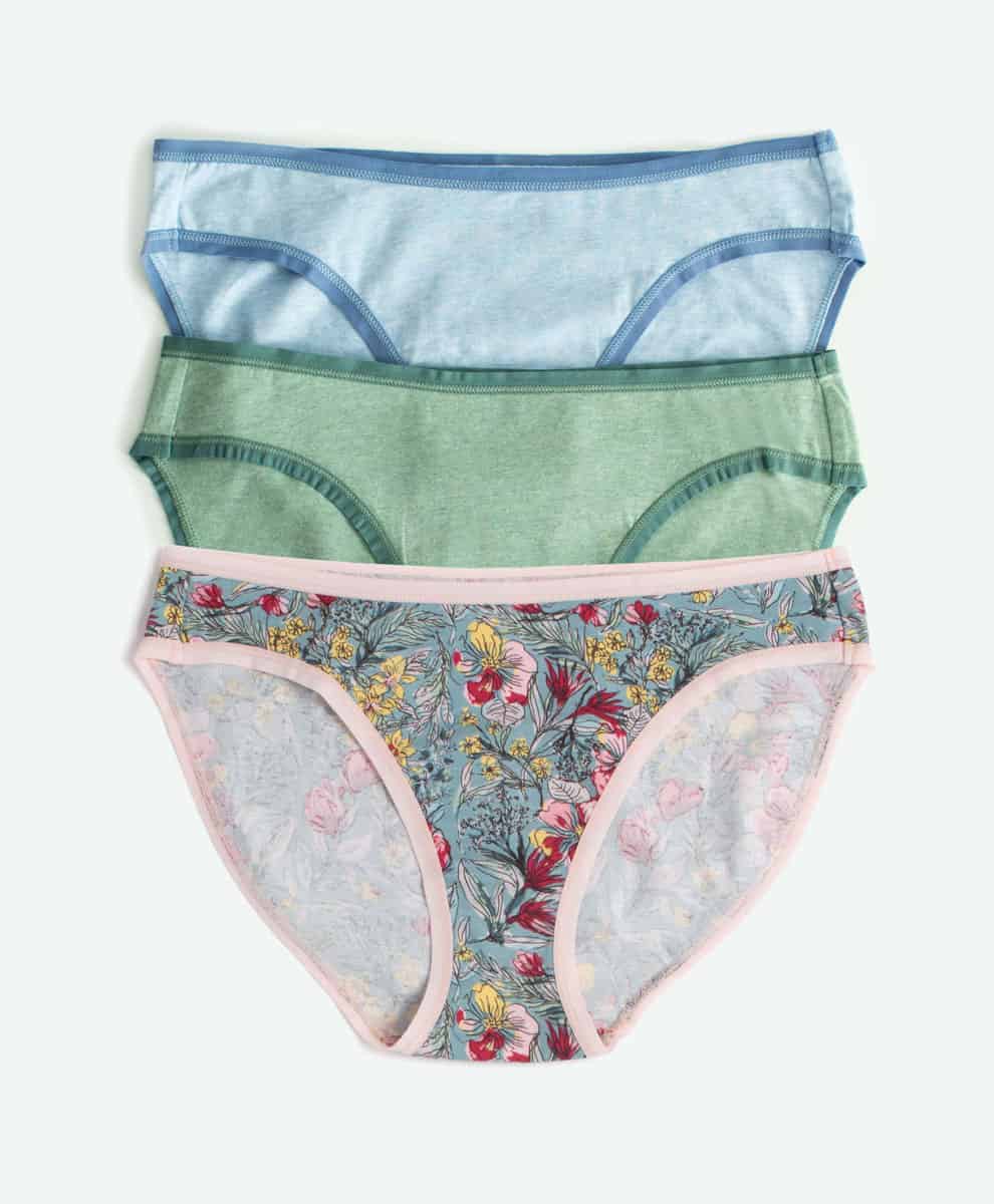 13 of the Most Comfortable Cotton Underwear for Women Comfort Nerd