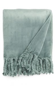 Kennebunk Bliss Plush Throw