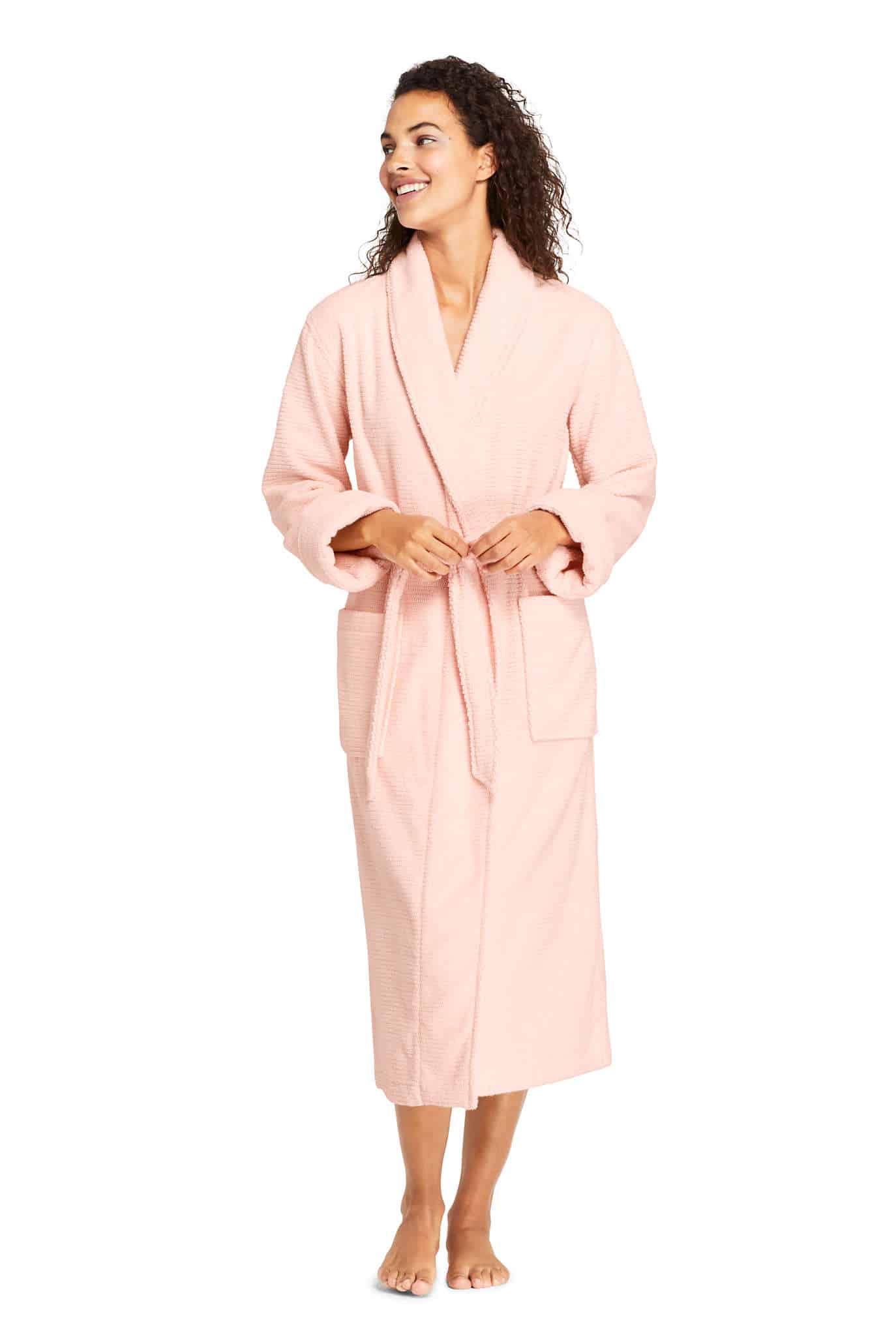10 Ultra Comfortable Women's Terry Cloth Robes Comfort Nerd