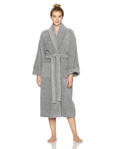 Pinzon Terry Bathrobe 100% Cotton