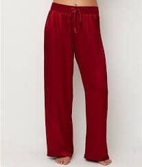 PJ Harlow Jolie Satin Lounge Pants