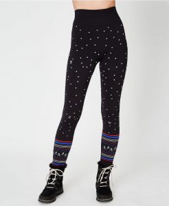 Sweaty Betty Ski Seamless Base Layer Leggings