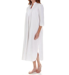 Thea Virginia Fine Brushed Cotton Flannel Gown