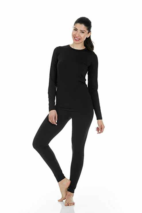 10 of the Most Comfy Thermal Underwear for Women | Comfort Nerd