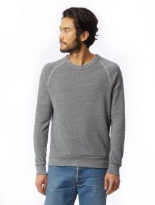 Alternative Apparel Men’s Champ Eco Fleece