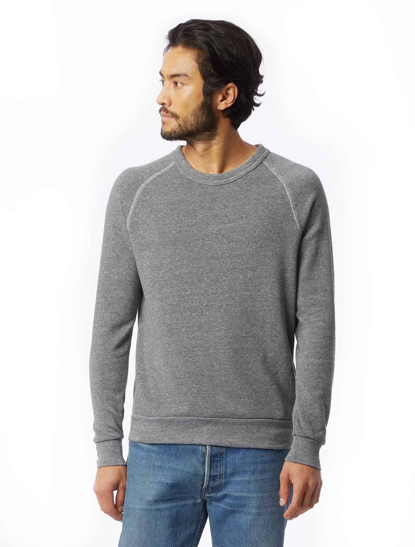 Most Comfortable Crew Neck Sweatshirts for Men | ComfortNerd