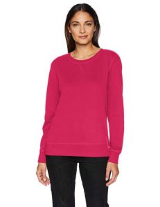 Amazon Essentials French Terry Fleece Crewneck Sweatshirt