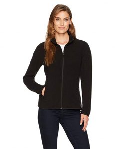 Amazon Essentials Women's Full-Zip Polar Fleece Jacket