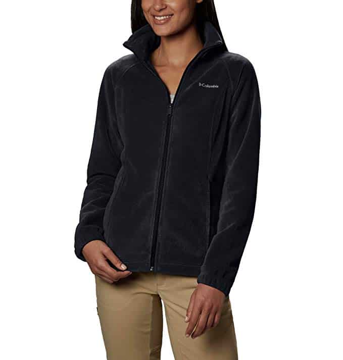 The Most Comfy Women's Fleece Jackets According to Thousands of Reviews