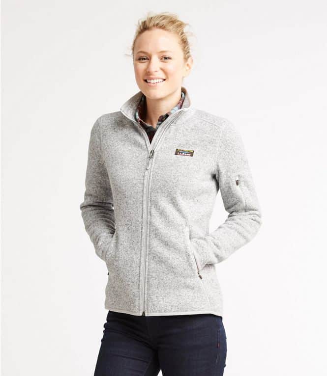 Most Comfortable Fleece Jackets for Women | ComfortNerd