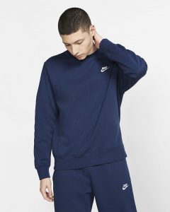 Nike Sportswear Club Sweatshirt Crew