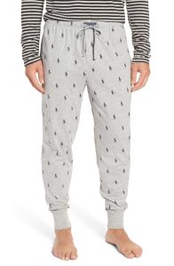 Polo Ralph Lauren Pony Print Pajama Pants