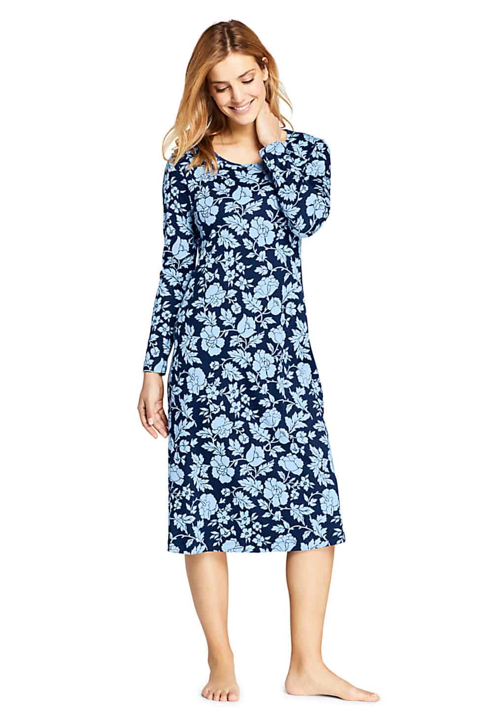 The Best 100 Cotton Nightgowns Comfort Nerd