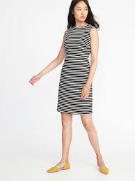 Old Navy Sleeveless Ponte-Knit Sheath Dress for Women