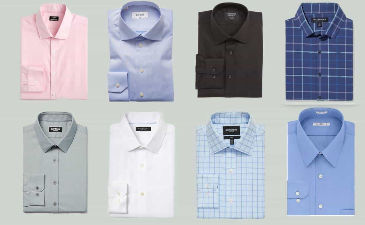 Most Comfortable Dress Shirts for Men | ComfortNerd