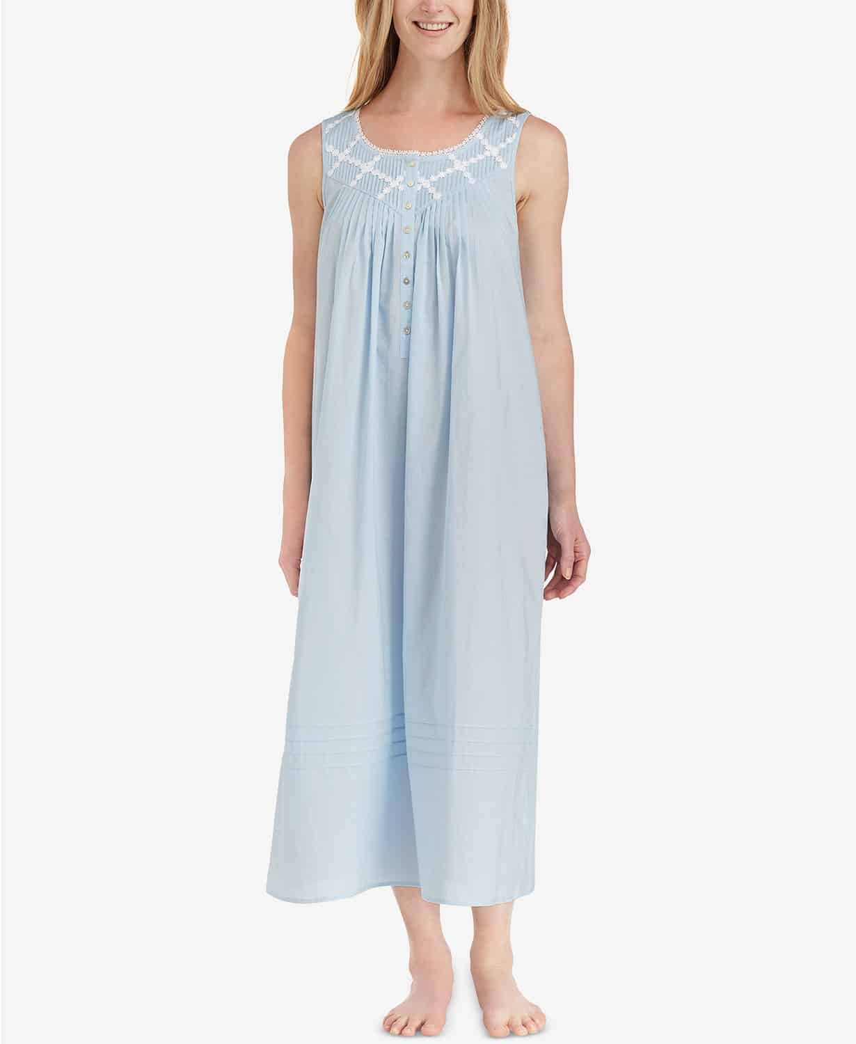 The Best 100 Cotton Nightgowns Comfort Nerd