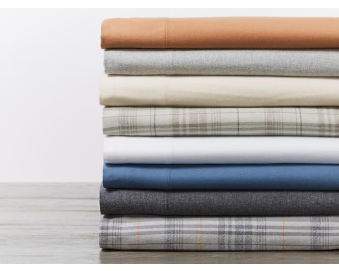 The Most Comfortable Flannel Sheets ComfortNerd