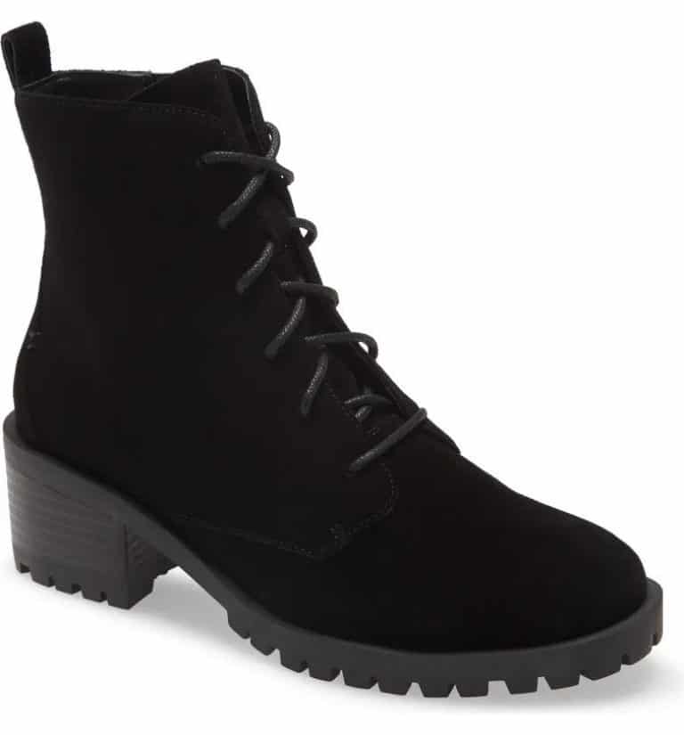 most comfortable ankle boots for work
