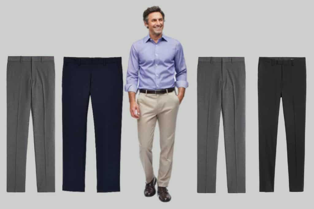 most comfortable pants for men