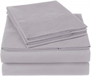 Pinzon 300 Thread Count Organic Cotton Bed Sheet Set