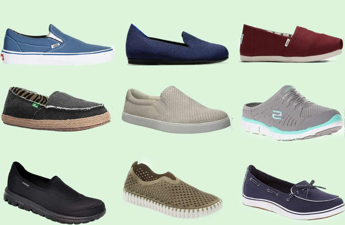 Most Comfortable Slip-on Shoes for Women | ComfortNerd