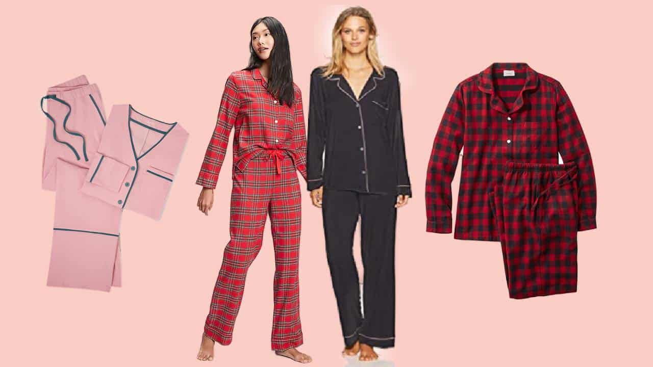 The most comfortable women's pajamas.