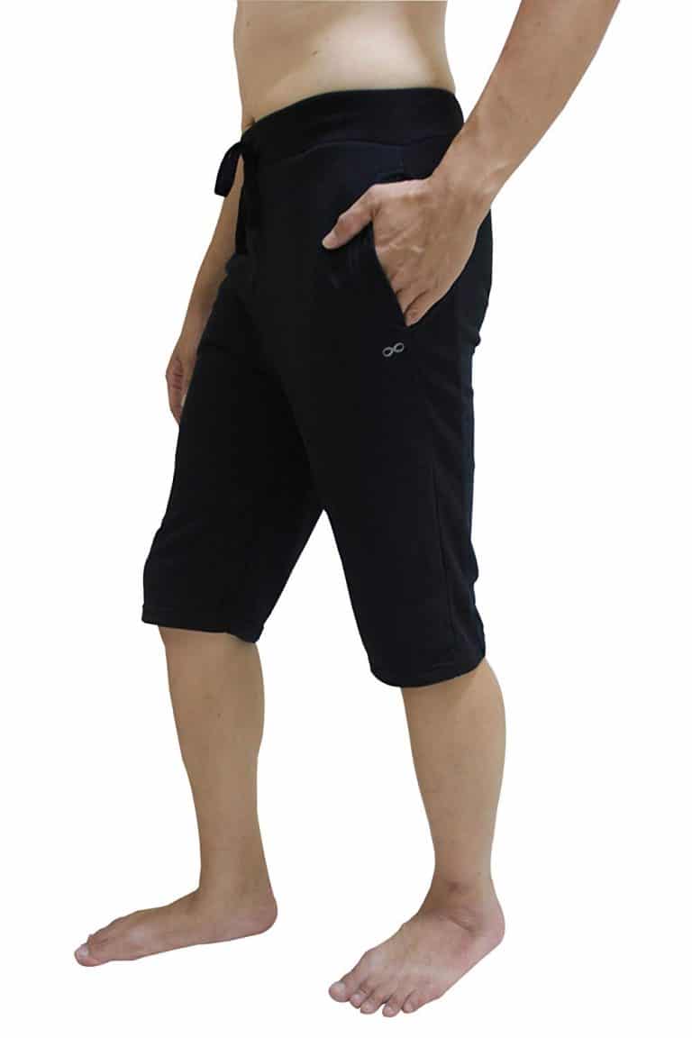 The Most Comfortable Yoga Shorts for Men ComfortNerd