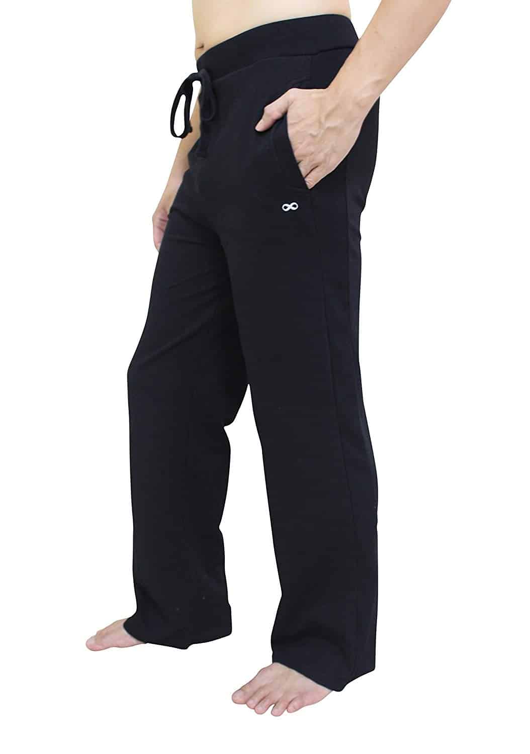 most comfortable yoga wear for men