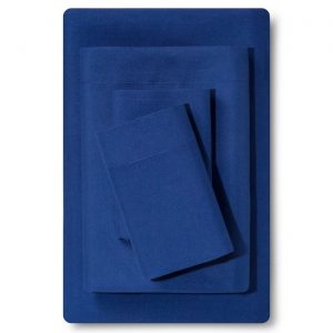 Microfiber Solid Sheet Set - Room Essentials™