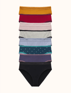 Thirdlove Cotton Undies