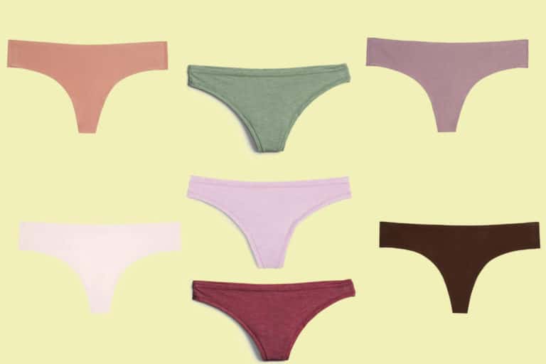 The Most Comfortable Thongs for Women | ComfortNerd