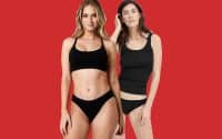 13 of the Most Comfortable Cotton Underwear for Women