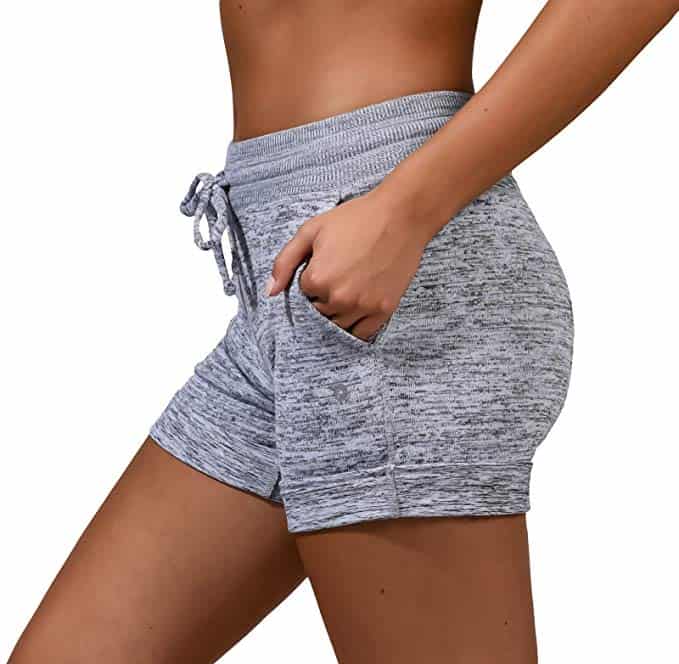 Comfortable Lounge and Sleep Shorts for Women ComfortNerd