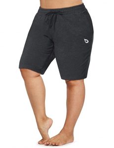 Baleaf Activewear Yoga Lounge Shorts