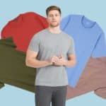 12 of the Most Comfortable Men's T-Shirts Around