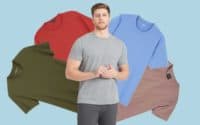 12 of the Most Comfortable Men's T-Shirts Around