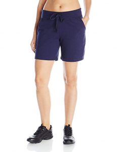 Hanes Women's Jersey Short