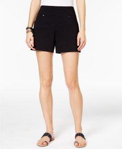 I.N.C. Pull-On Shorts