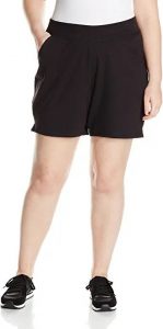 Just My Size Women's Plus Jersey Short