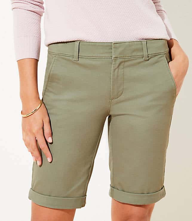 The Best Bermuda Shorts for Women Comfort Nerd