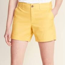 Old Navy's Mid-Rise Twill Everyday Shorts