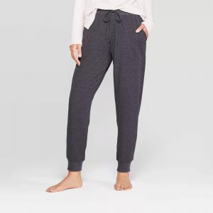 Soft Fleece Lounge Jogger Pants