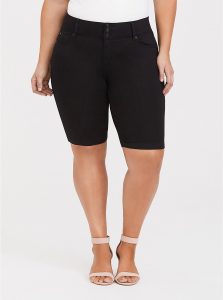 Torrid Jegging Bermuda