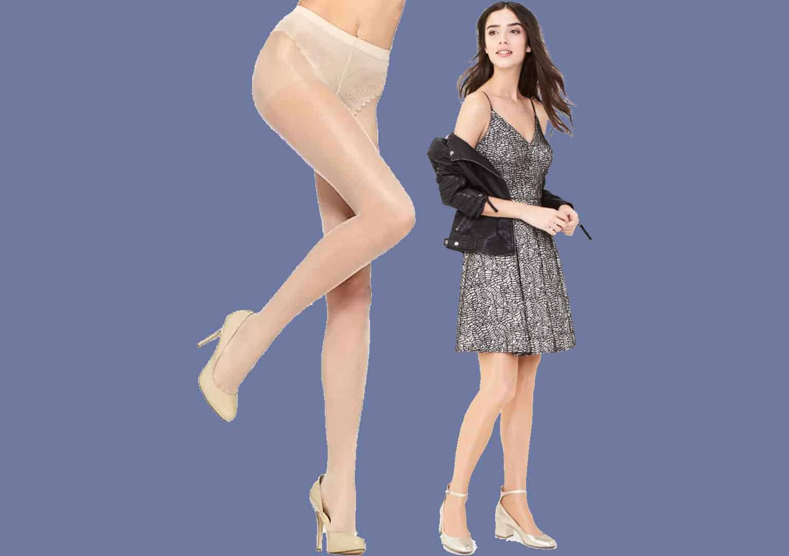 11 Comfortable Pantyhose that Feel Great and Won’t Run