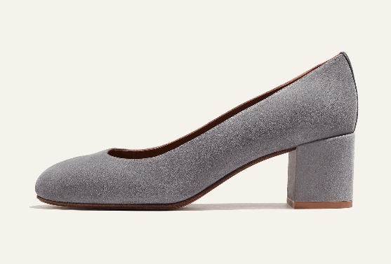 Margaux Grey Shoe