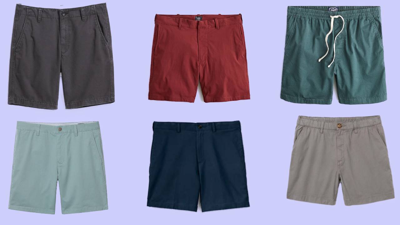 The Most Comfortable Shorts for Men | ComfortNerd