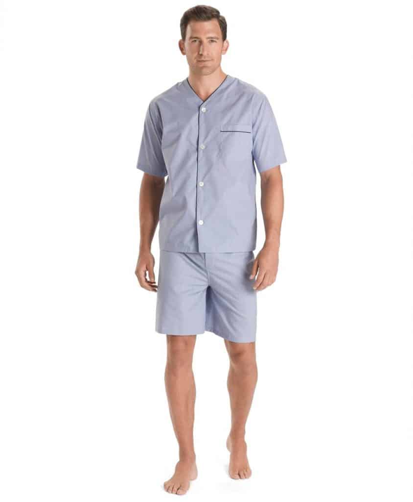 The Best Men's Lightweight Pajamas for Summer Comfort Nerd