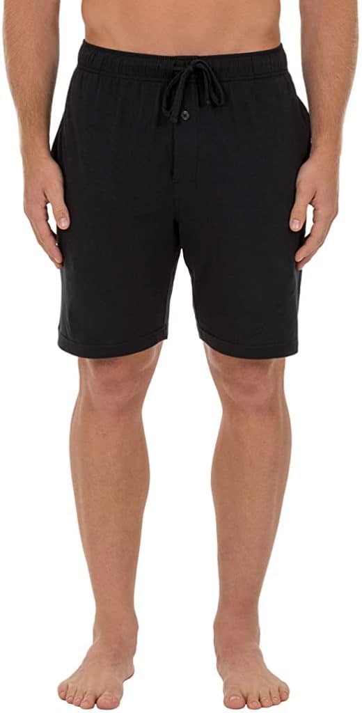 The Best Men's Sleep and Lounge Shorts Comfort Nerd