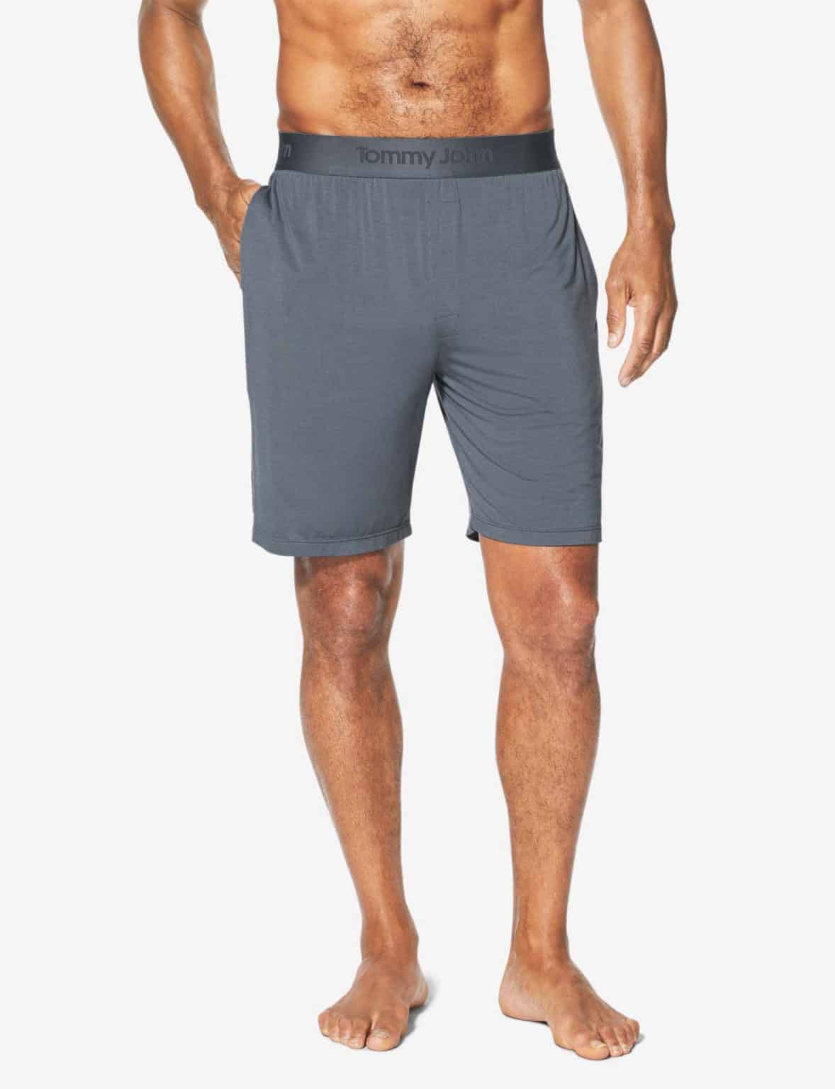 The Best Men's Sleep and Lounge Shorts Comfort Nerd