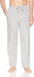 Amazon Essentials Men's Woven Pajama Pant